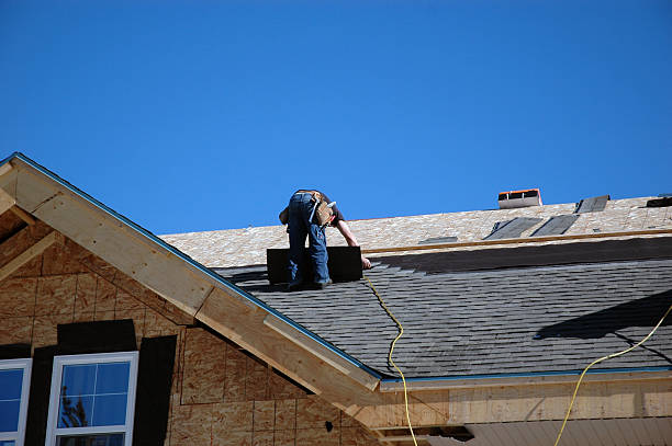 Best Best Roofing Contractors  in Reedurban, OH