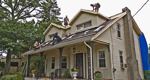 Best New Roof Installation  in Reedurban, OH